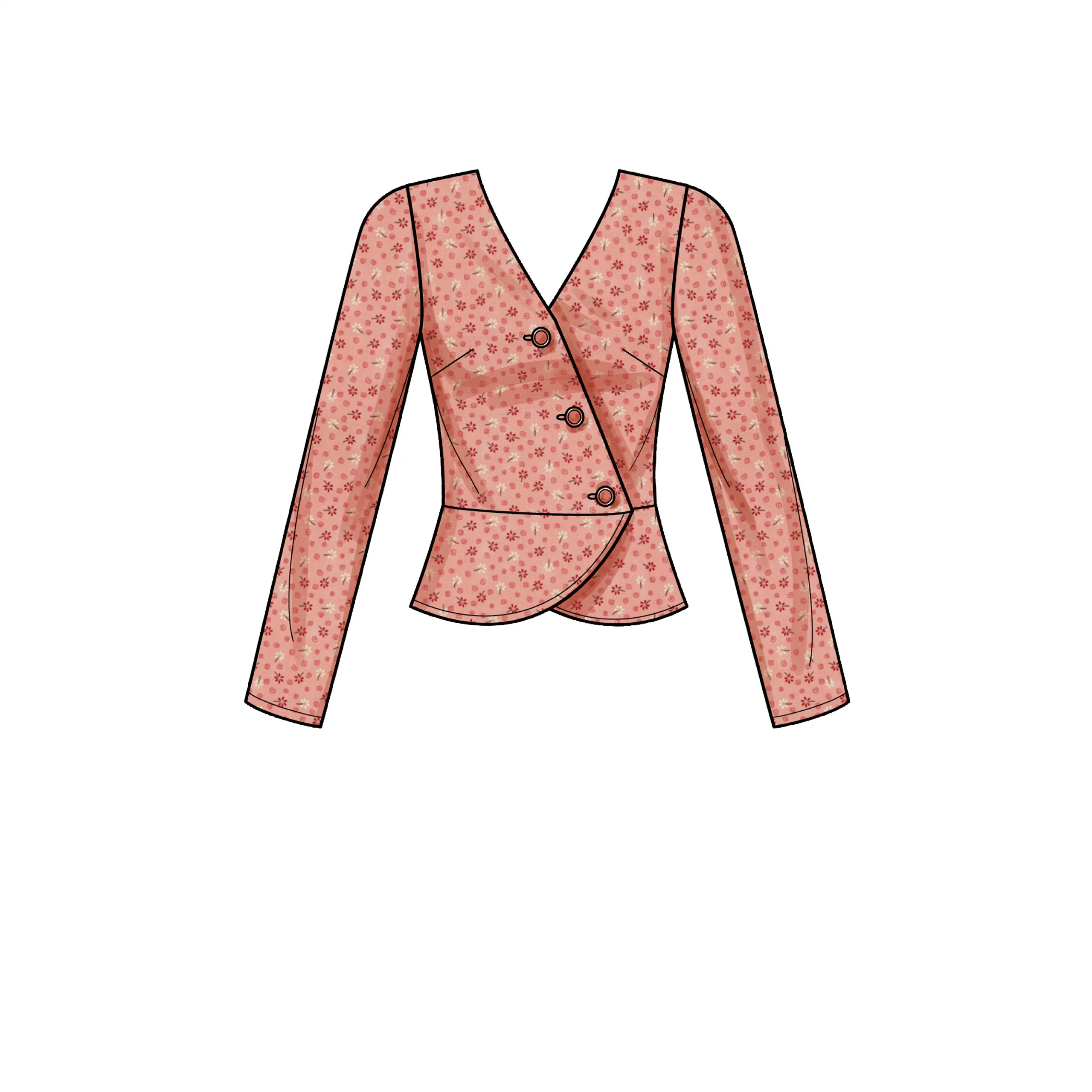 New Look Tops N6700 - Image 5