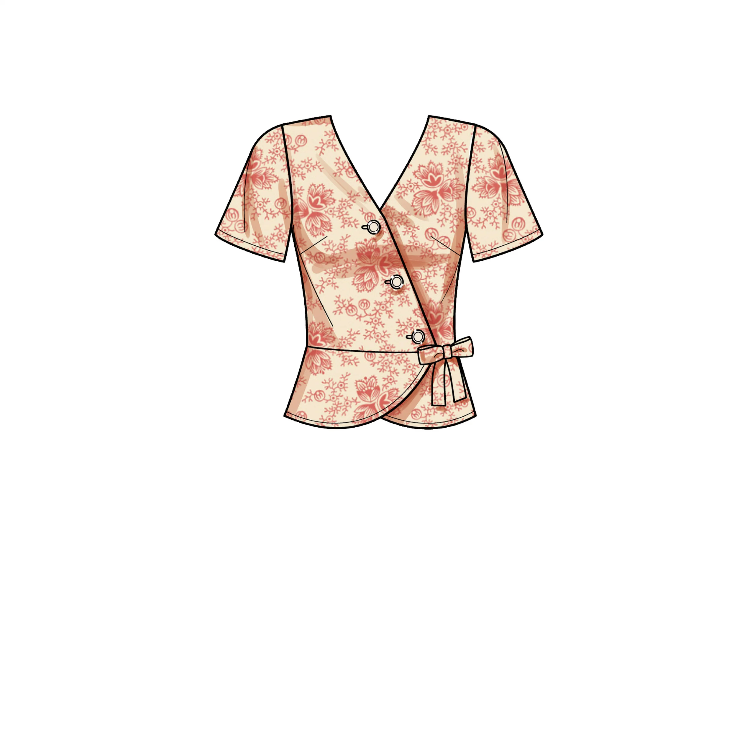 New Look Tops N6700 - Image 6