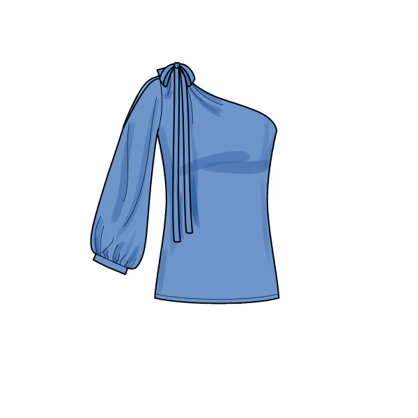 New Look Tops N6701 - Image 6