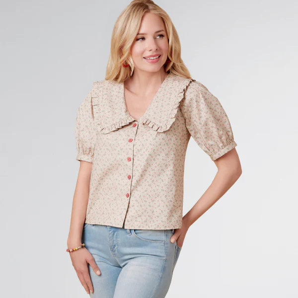 New Look Tops N6707