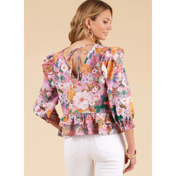 New Look Tops N6732 - Image 4