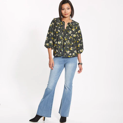 New Look Tops N6743 - Image 3