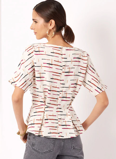 New Look Tops N6753 - Image 4