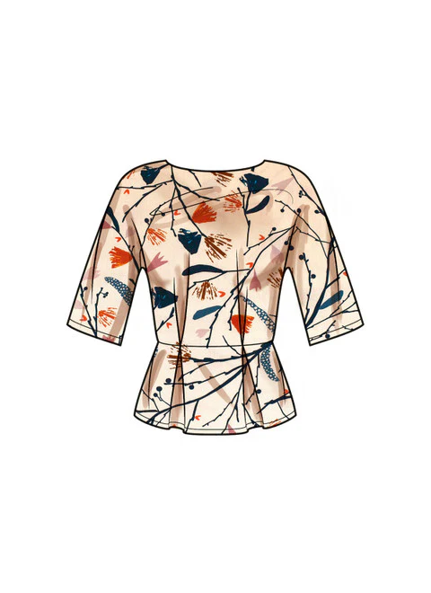 New Look Tops N6753 - Image 5