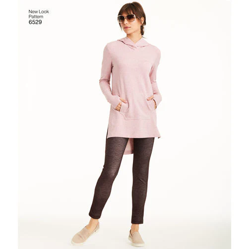 New Look Tunics and Leggings 6529 - Image 4