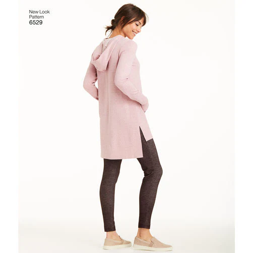 New Look Tunics and Leggings 6529 - Image 5