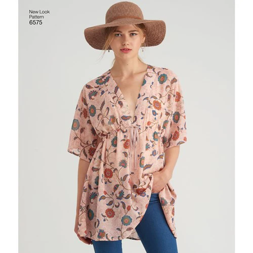 New Look Tunics N6575
