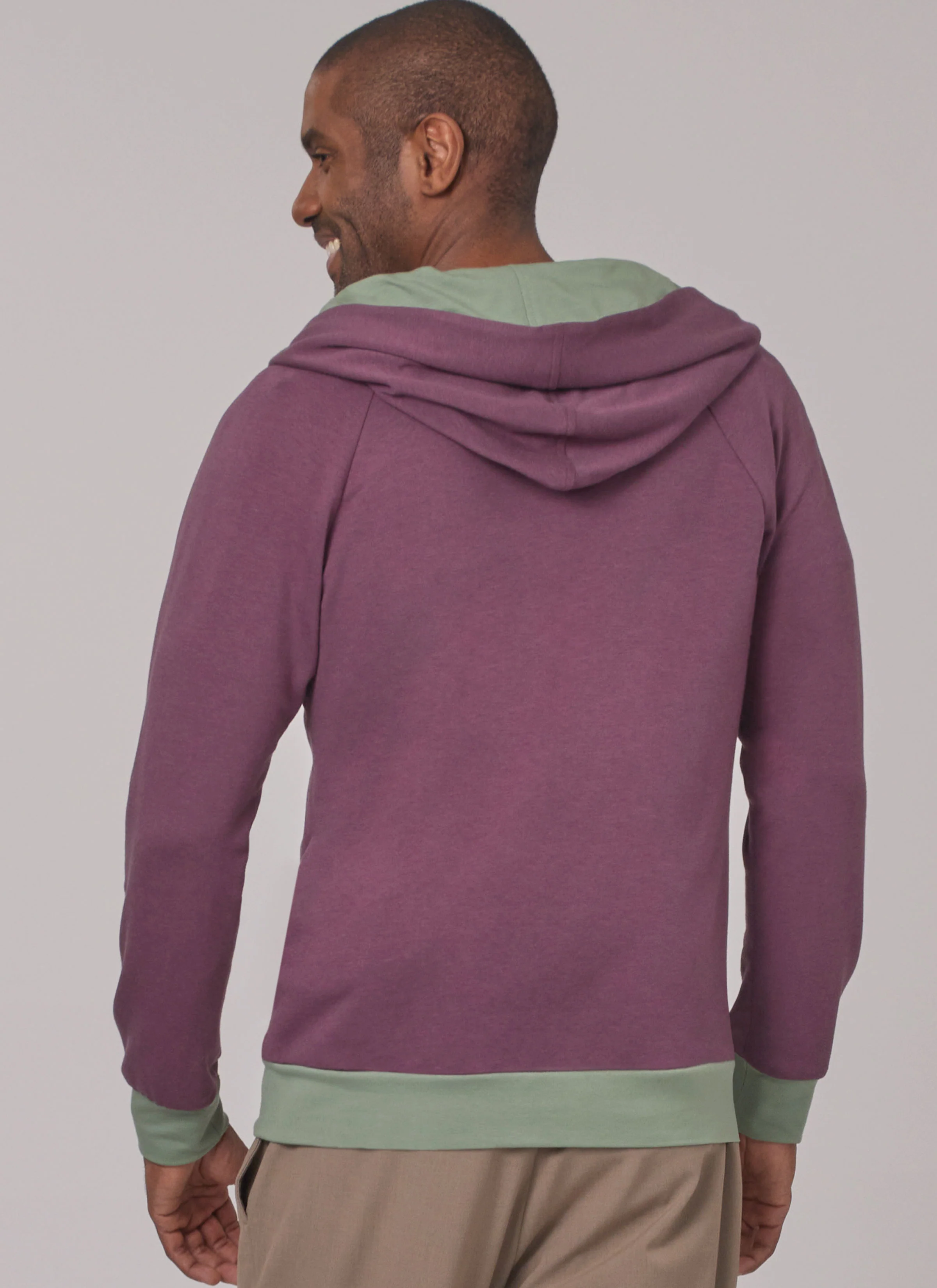 New Look Unisex Hoodies N6806 - Image 7