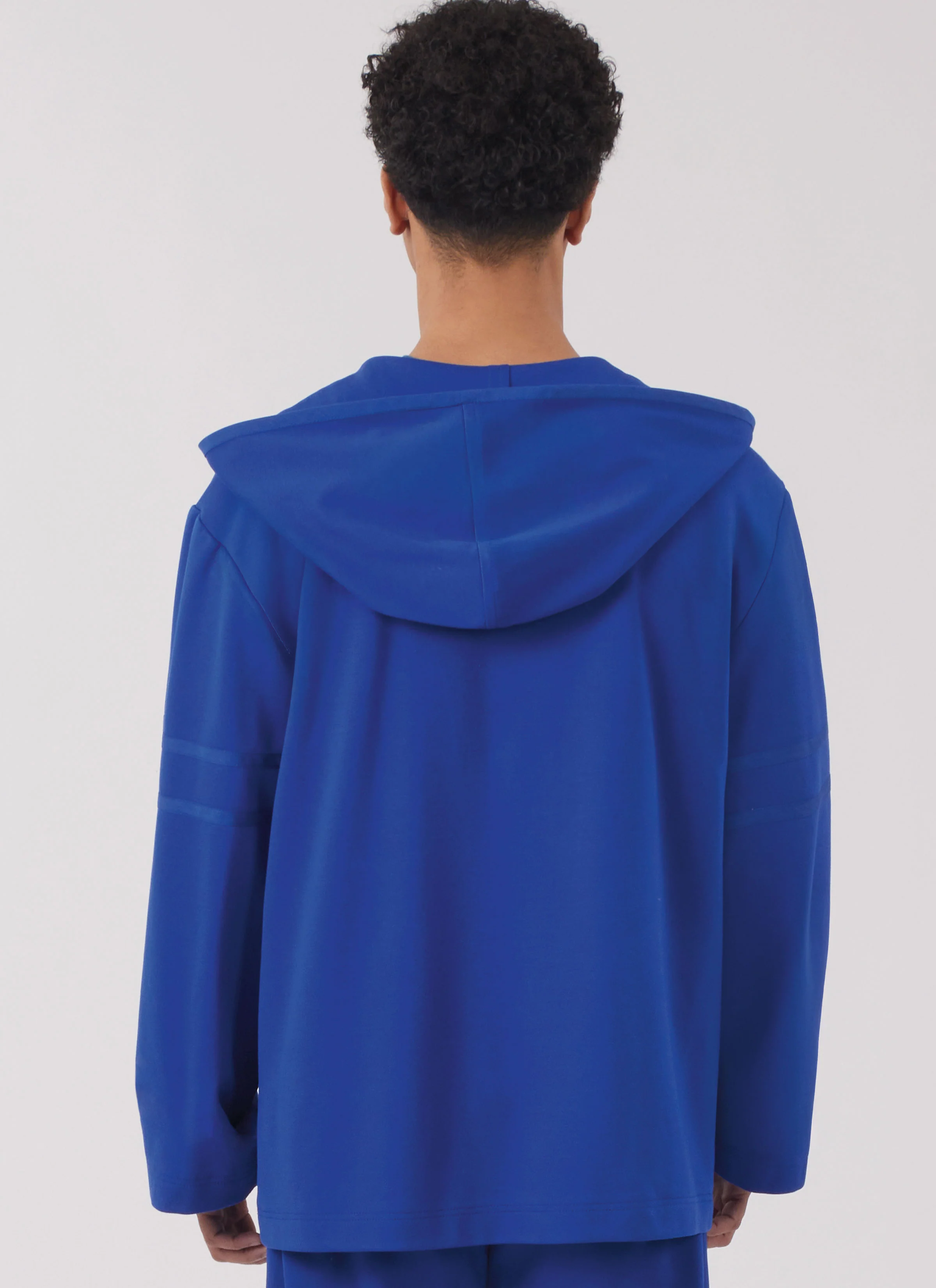New Look Unisex Knit Hoodie and Trousers and Misses' Knit Dress N6818 - Image 10