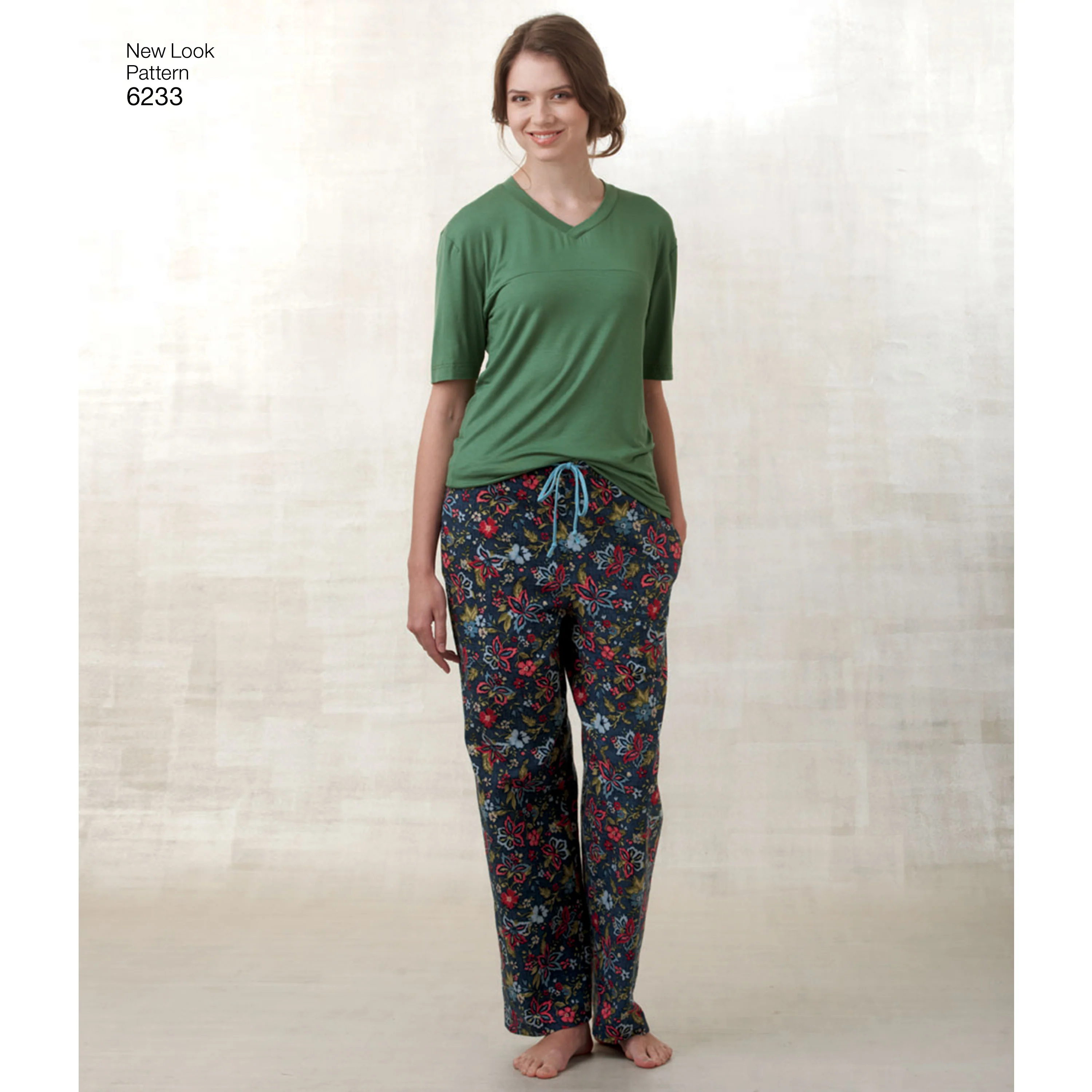 New Look Unisex Loungewear/Nightwear 6233 - Image 4