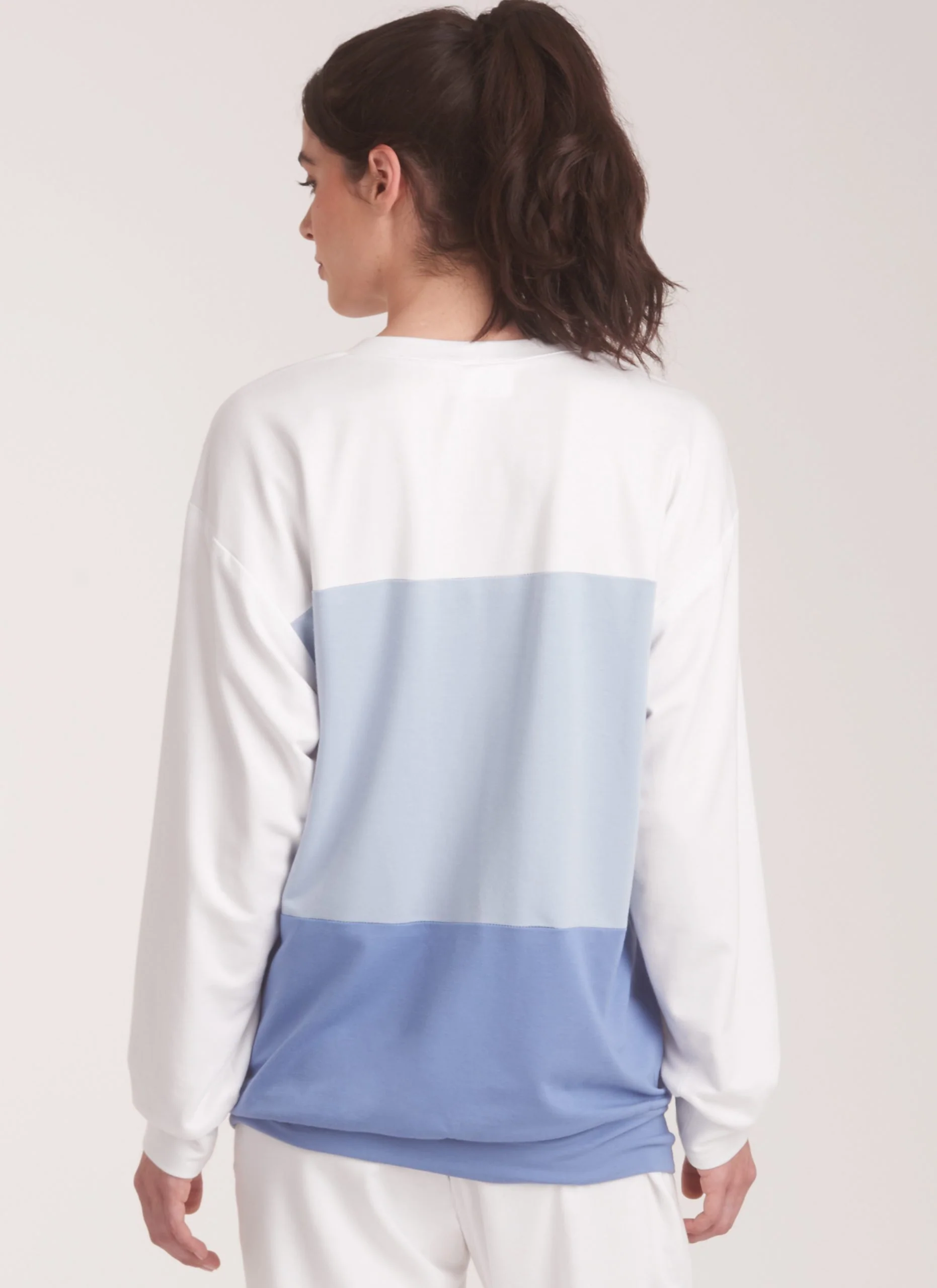 New Look Unisex Sweatshirt & Joggers N6772 - Image 5