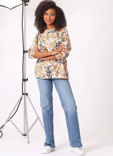 New Look Unisex Sweatshirts N6759 - Image 4