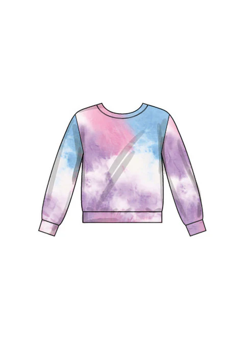 New Look Unisex Sweatshirts N6759 - Image 7