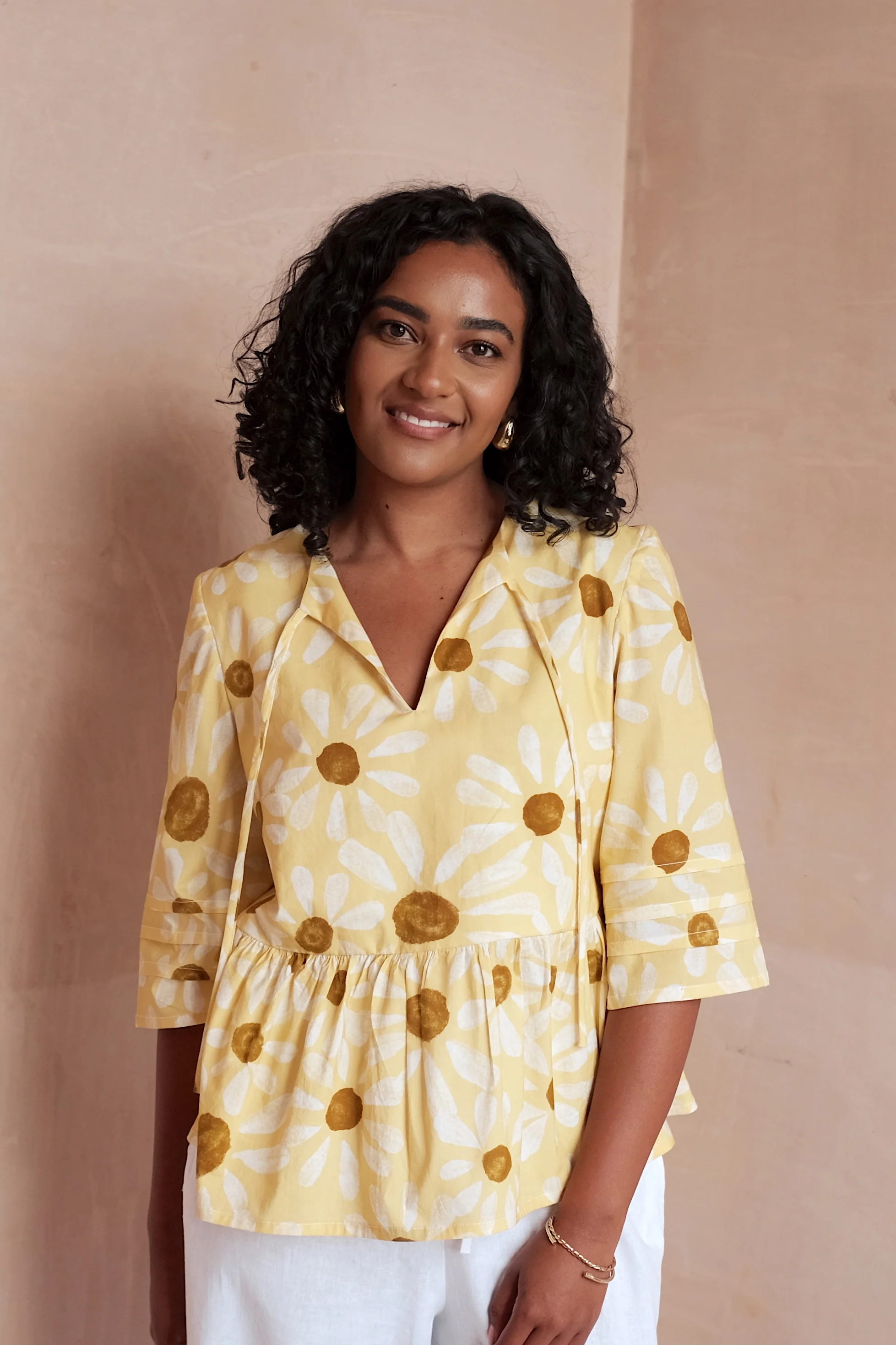 NH Patterns April Blouse