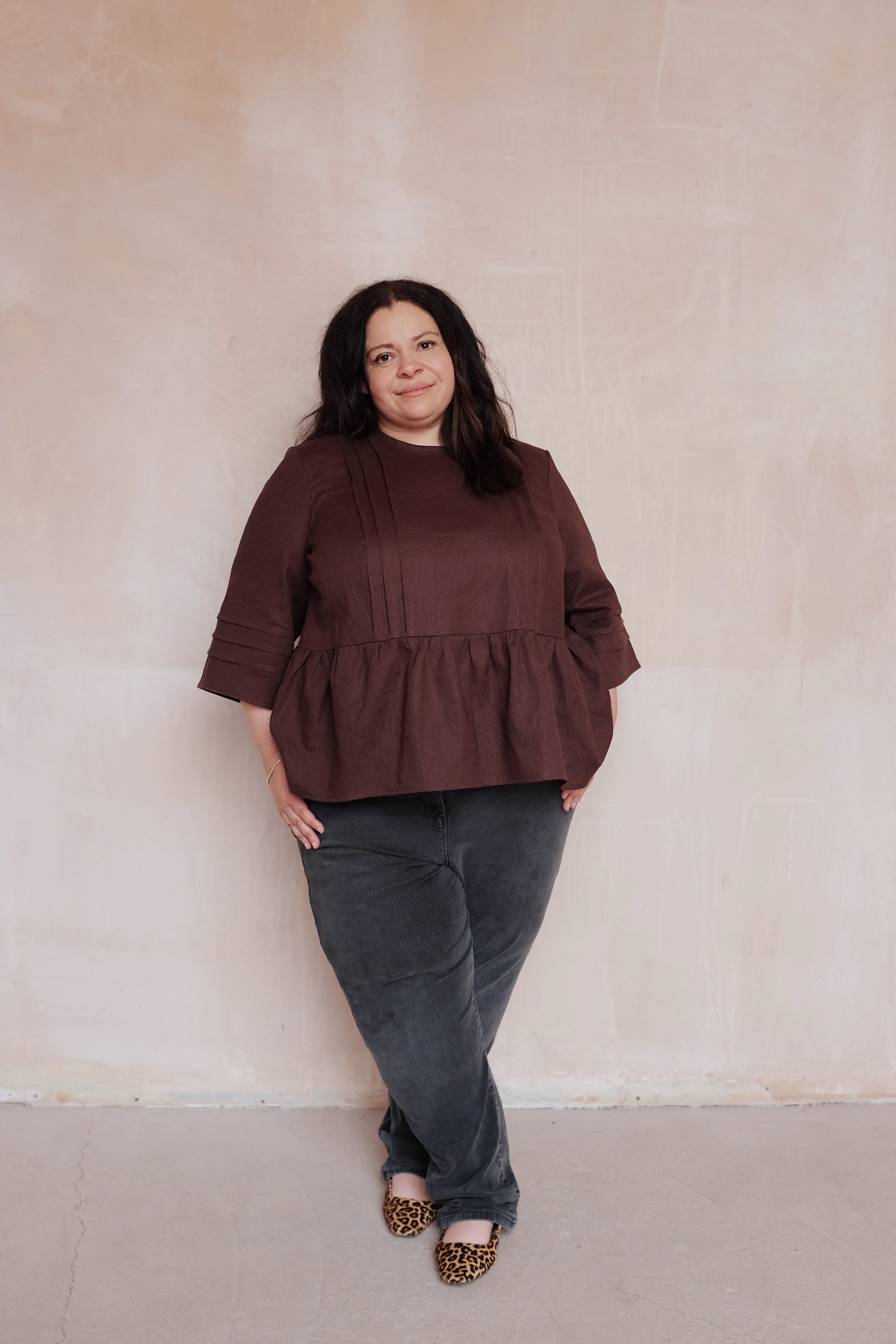 NH Patterns April Blouse - Image 2