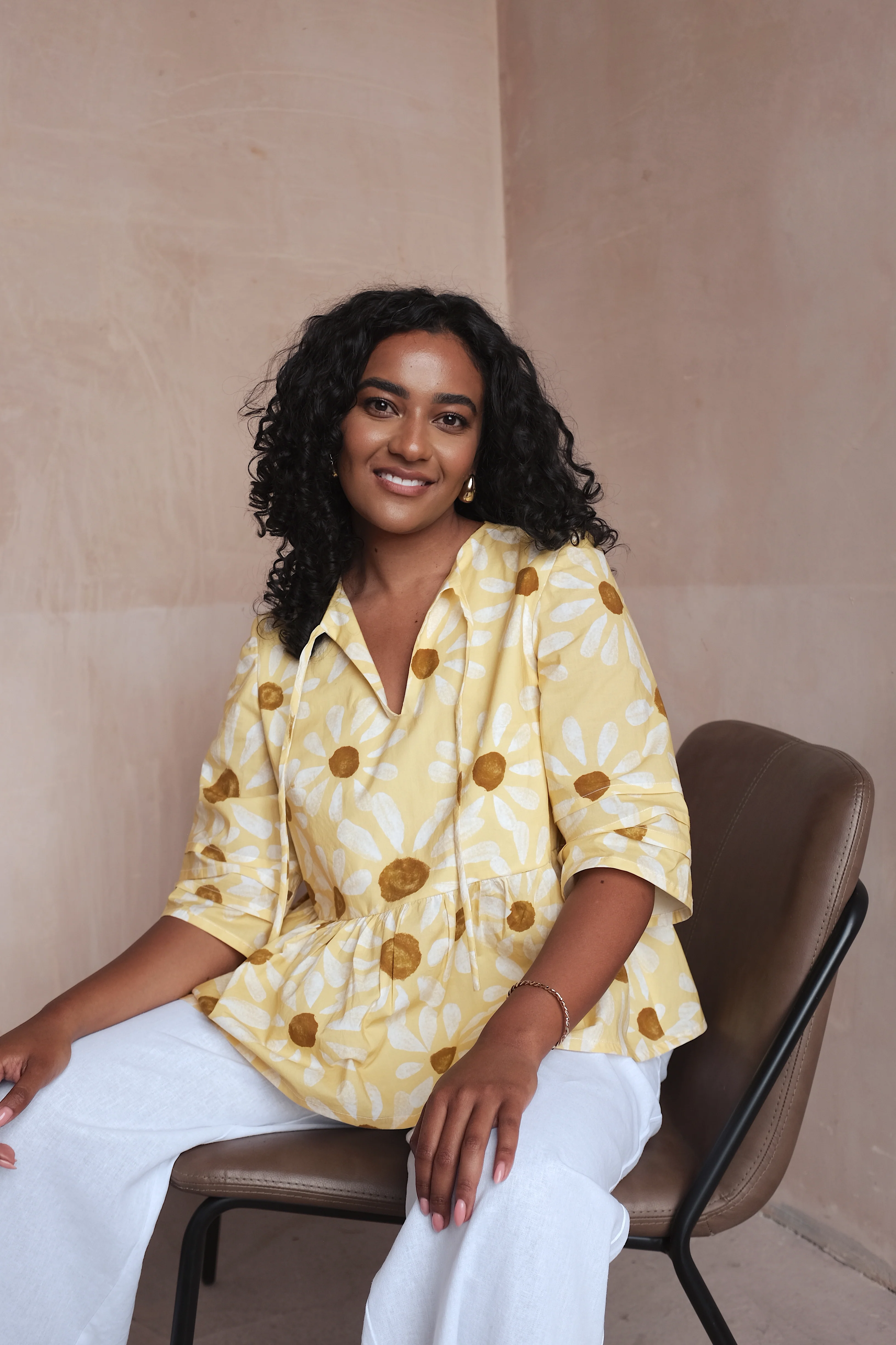 NH Patterns April Blouse - Image 6