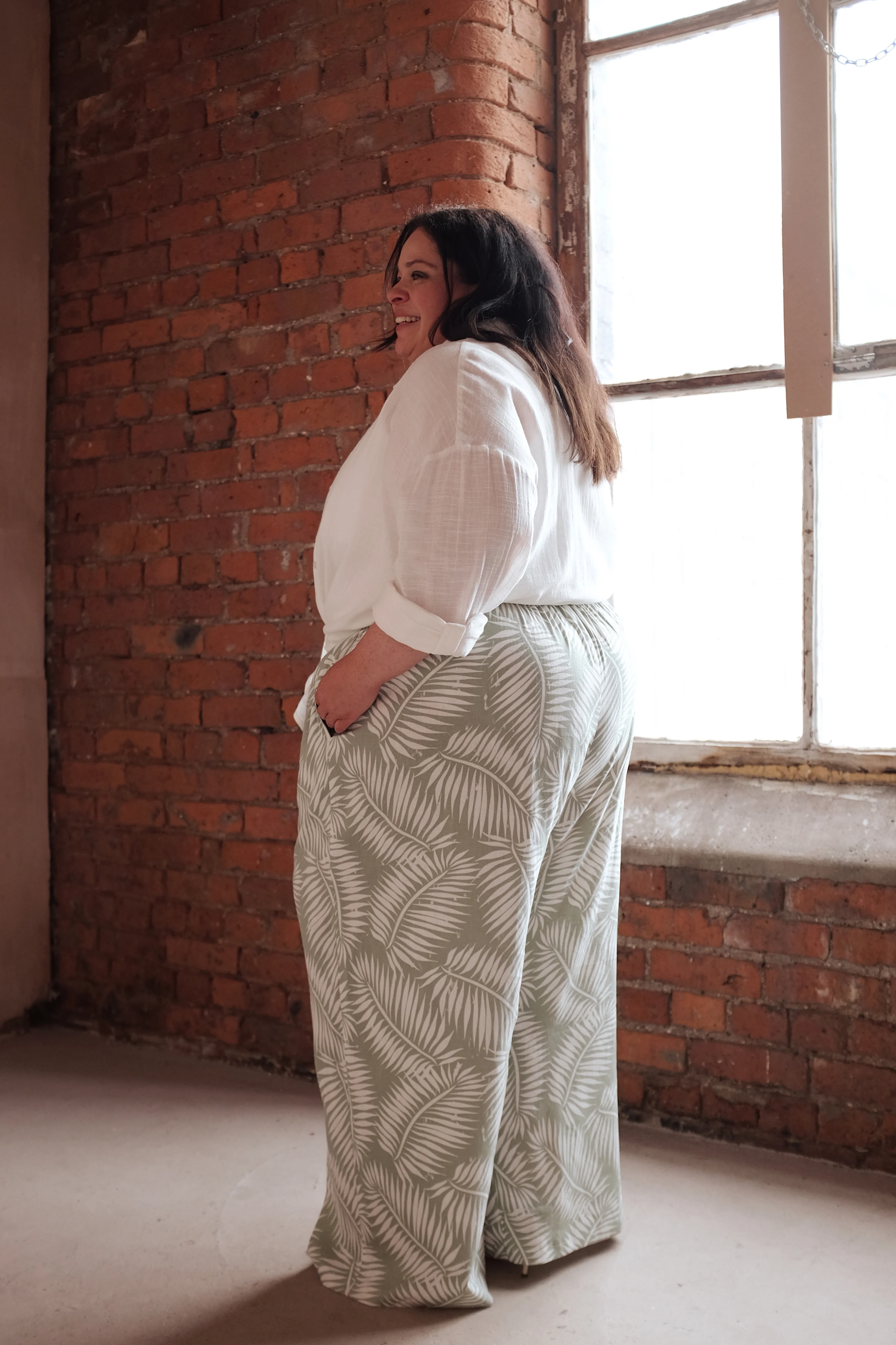 NH Patterns Sienna Trousers - Image 7