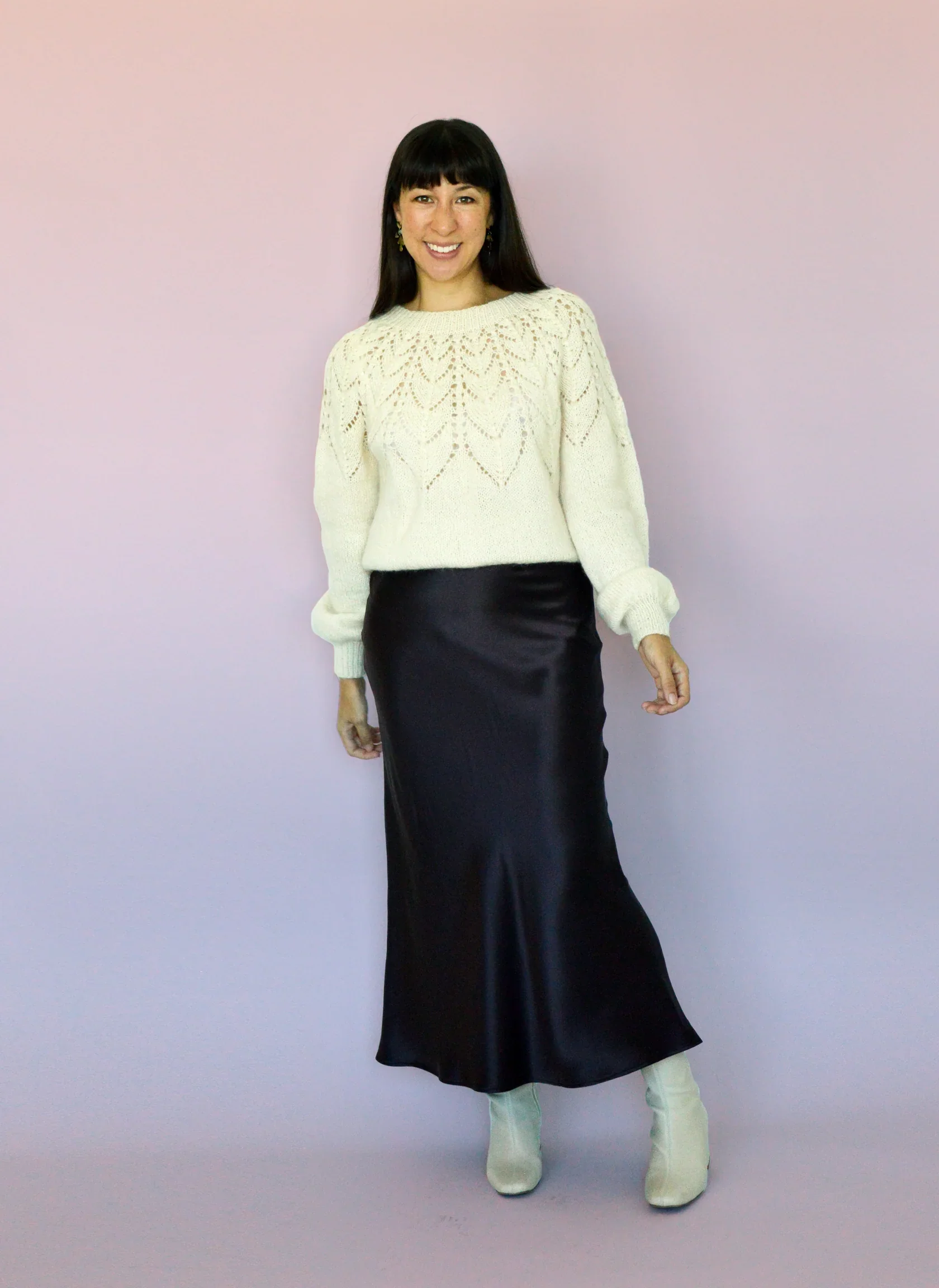 Nina Lee Alameda Slip Dress and Skirt - Image 2