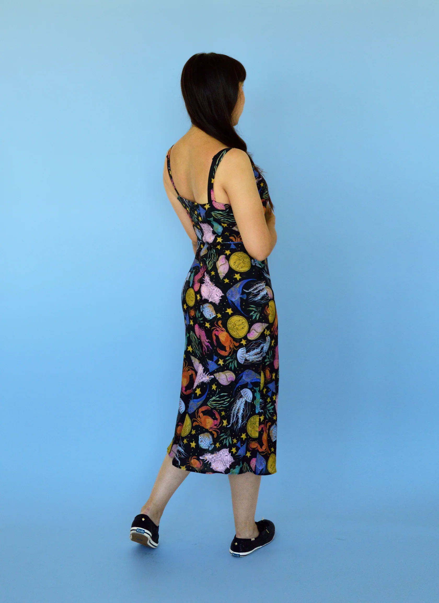 Nina Lee Alameda Slip Dress and Skirt - Image 5