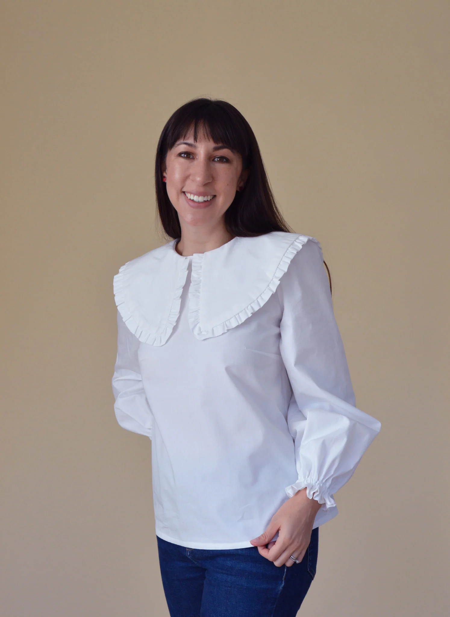 Nina Lee Bakerloo Blouse and Dress - Image 2
