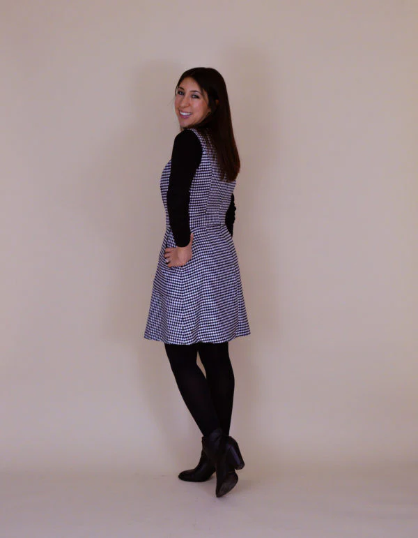 Nina Lee Camden Pinafore and Skirt - Image 13