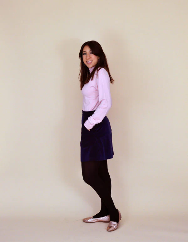 Nina Lee Camden Pinafore and Skirt - Image 6