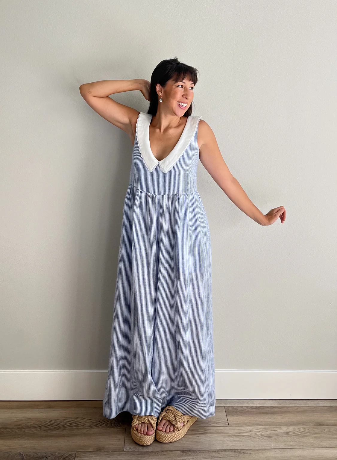 Nina Lee Carmel Jumpsuit - Image 10