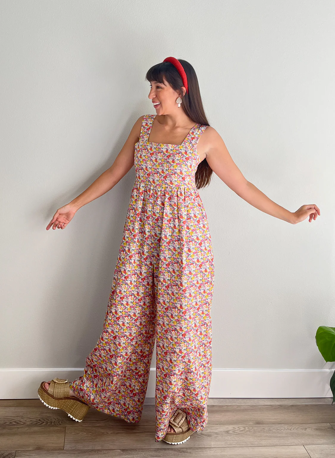 Nina Lee Carmel Jumpsuit - Image 5