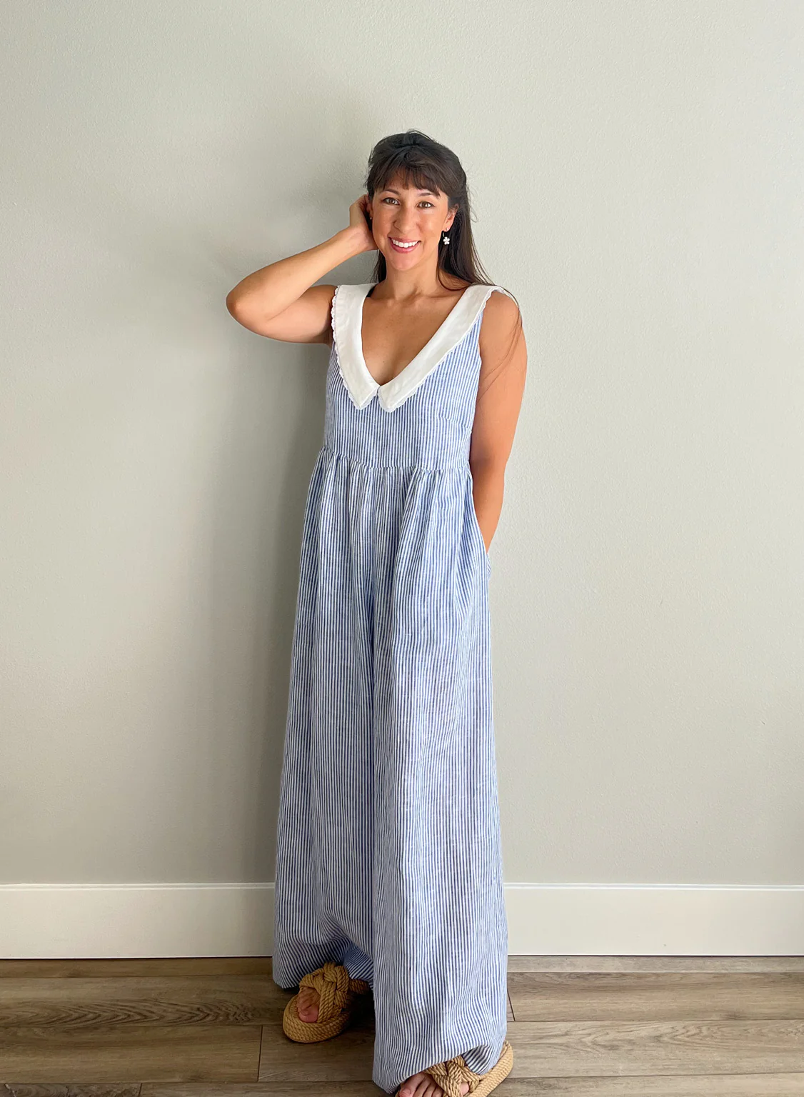 Nina Lee Carmel Jumpsuit - Image 7