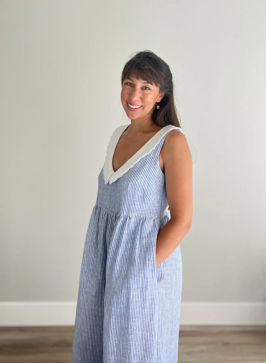 Nina Lee Carmel Jumpsuit - Image 9