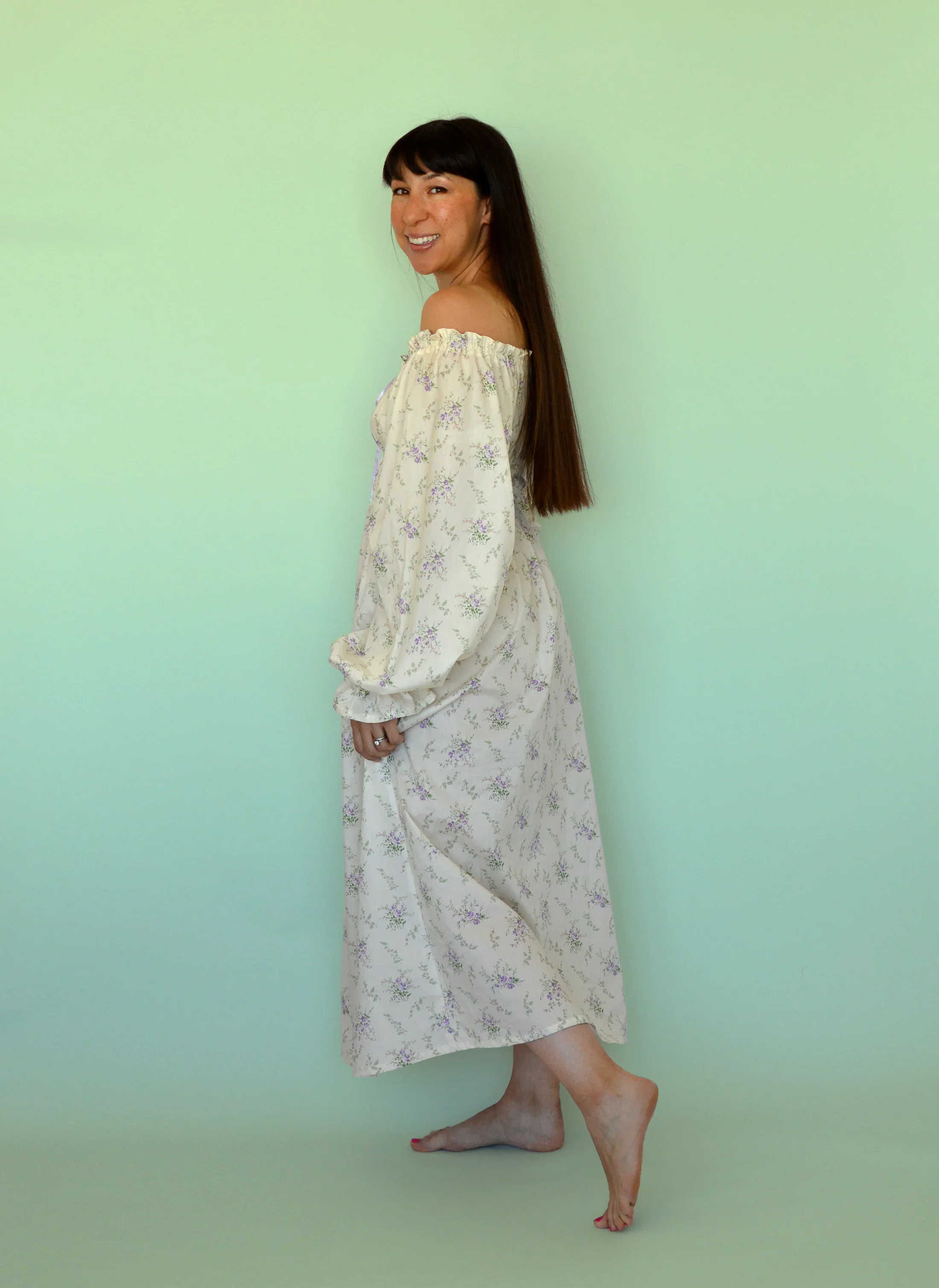 Nina Lee Holland Park Dress and Top - Image 7