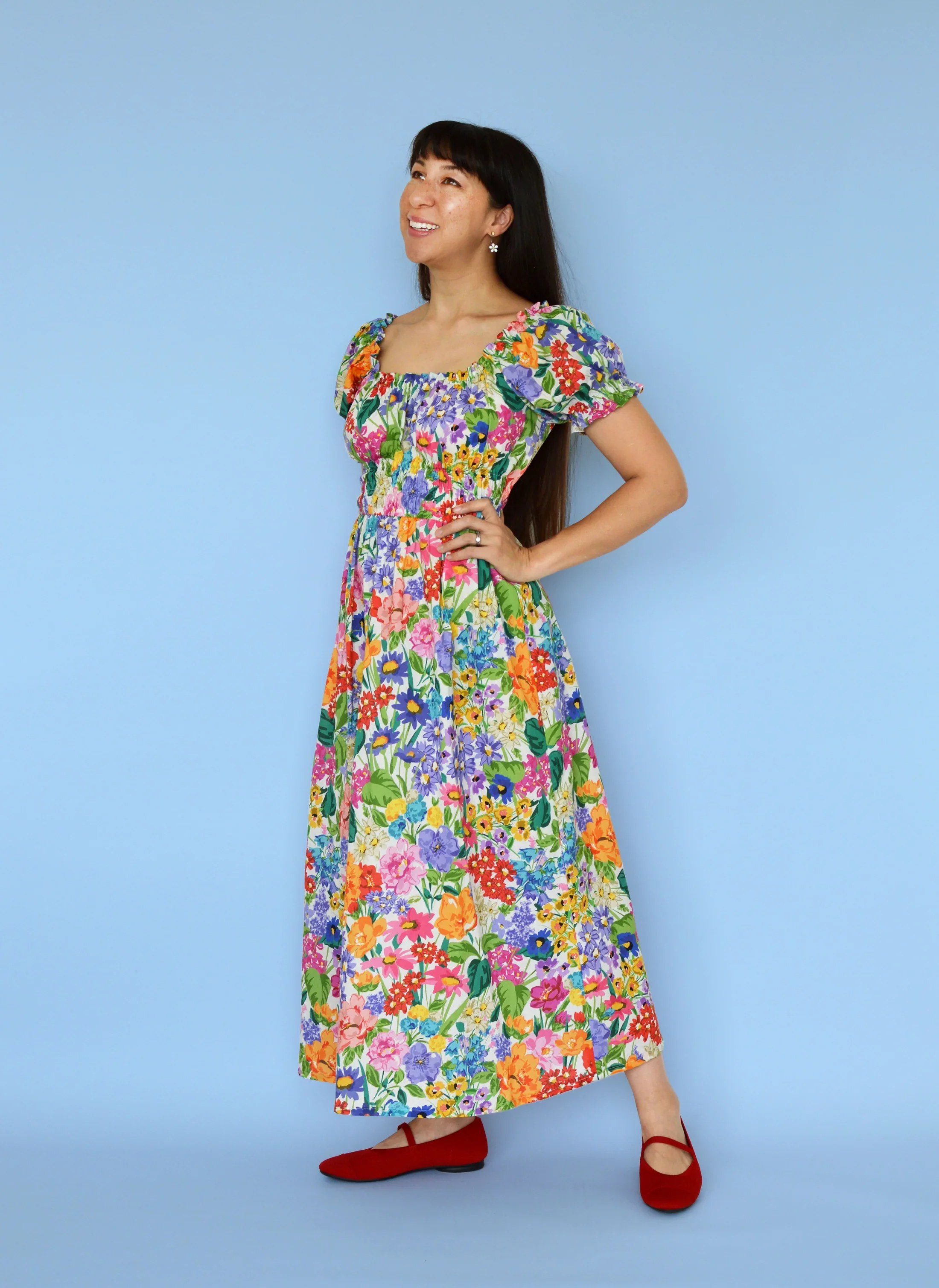Nina Lee Holland Park Dress and Top - Image 8