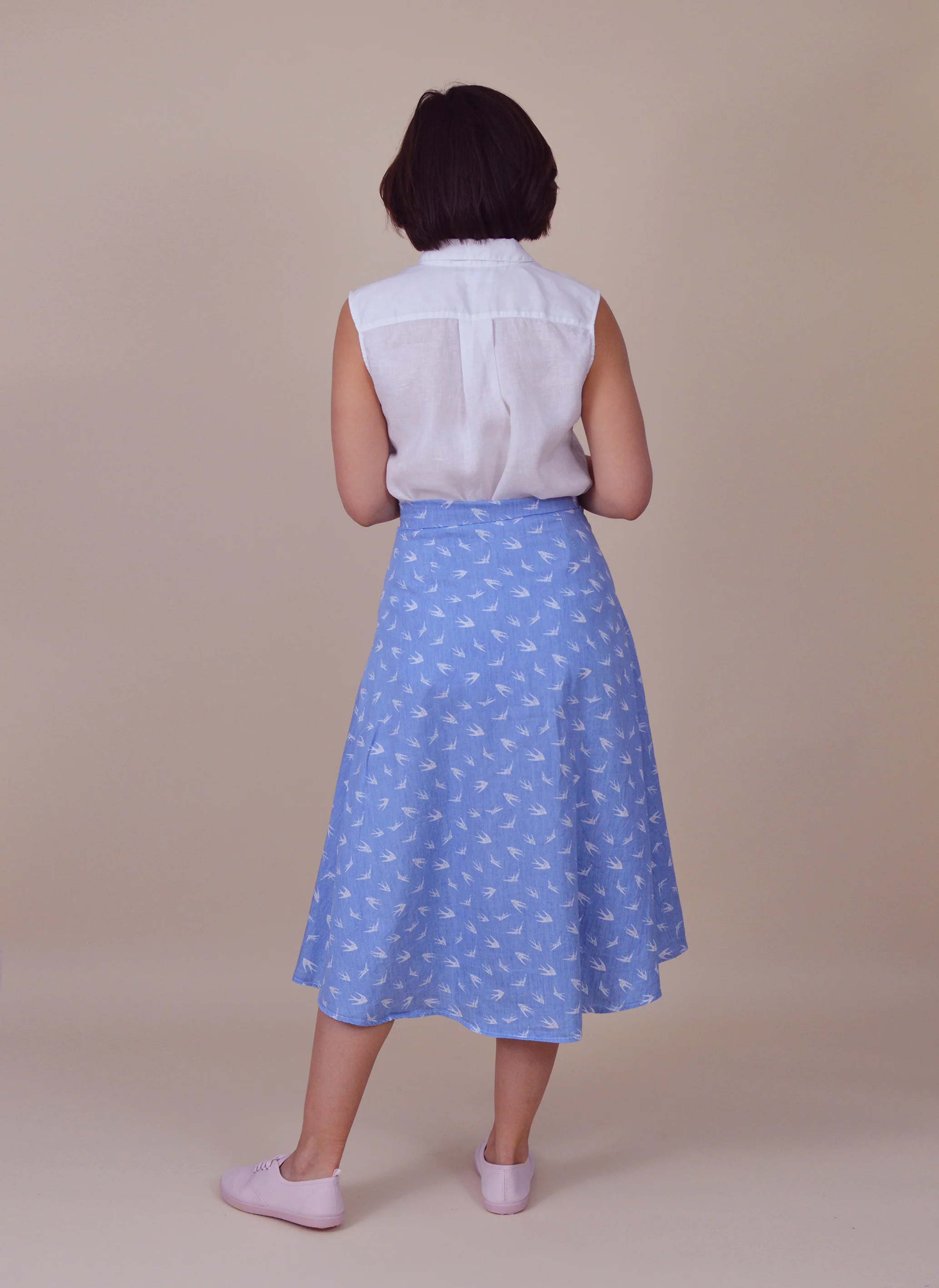 Nina Lee Kew Dress and Skirt - Image 12