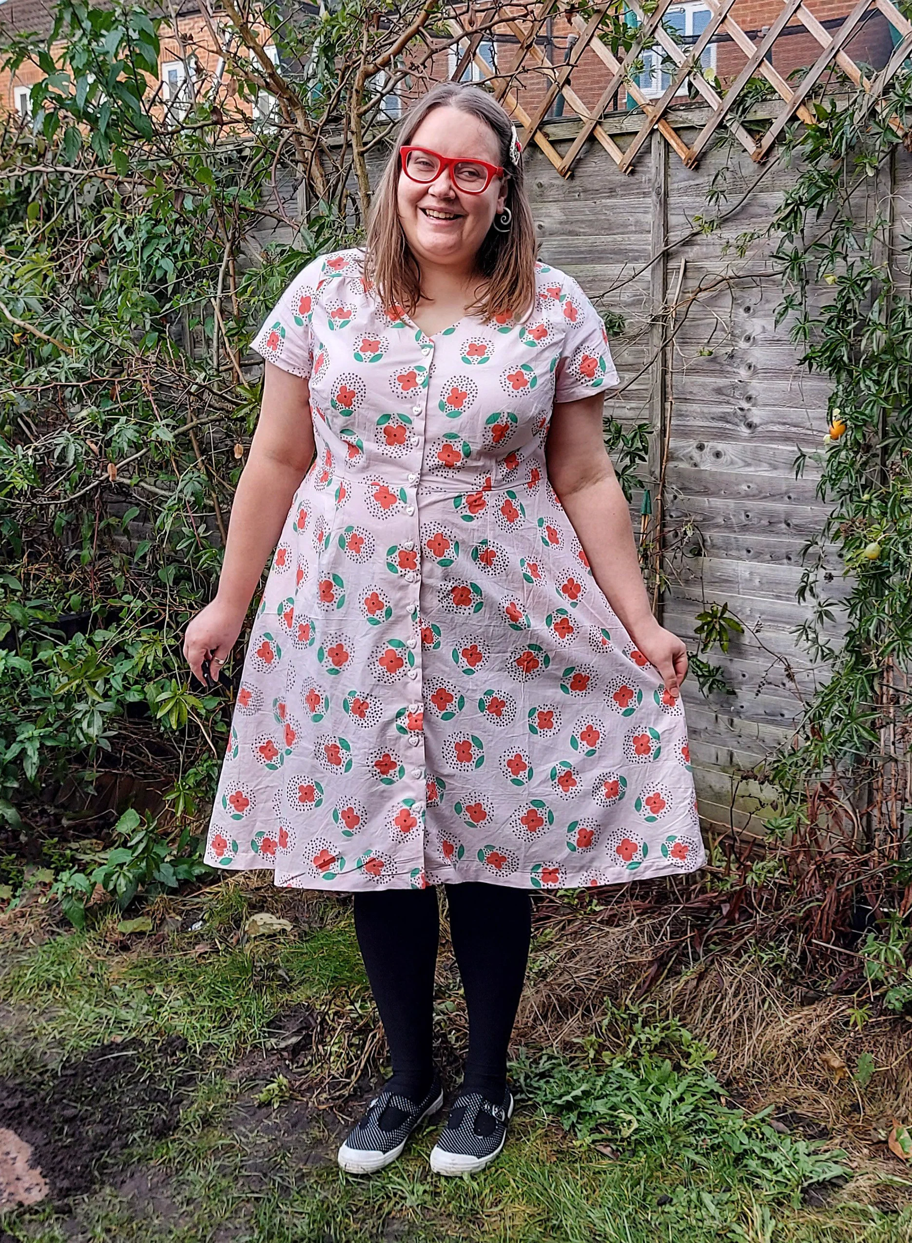 Nina Lee Kew Dress and Skirt - Image 15