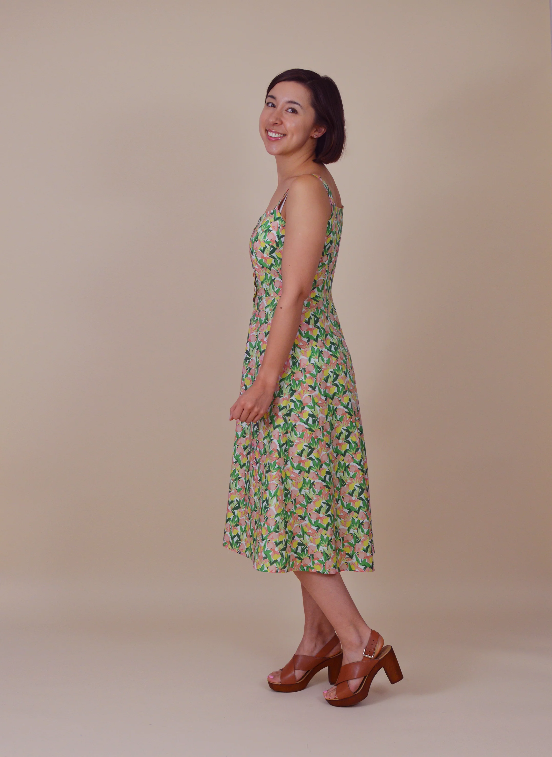 Nina Lee Kew Dress and Skirt - Image 3