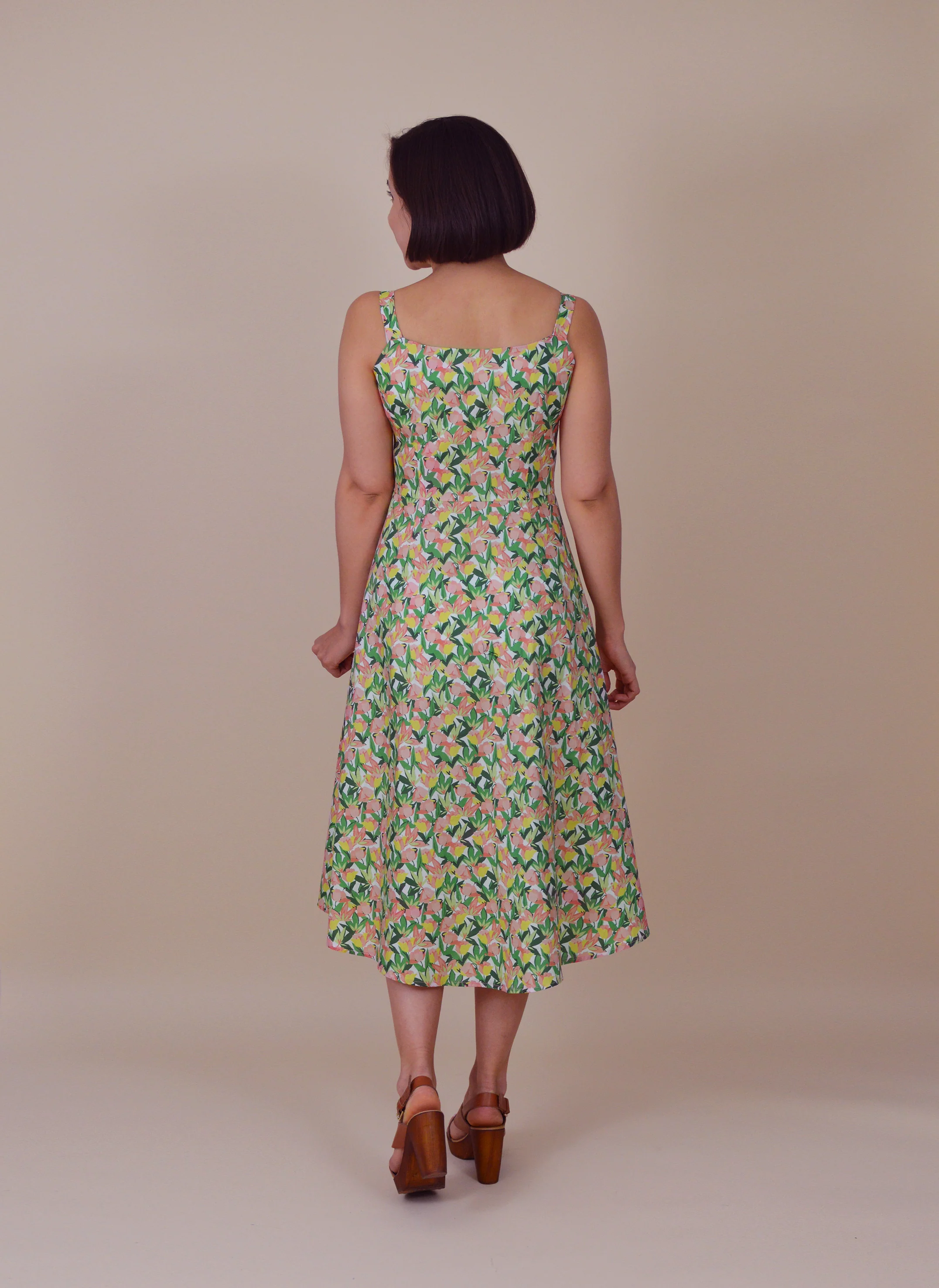 Nina Lee Kew Dress and Skirt - Image 4