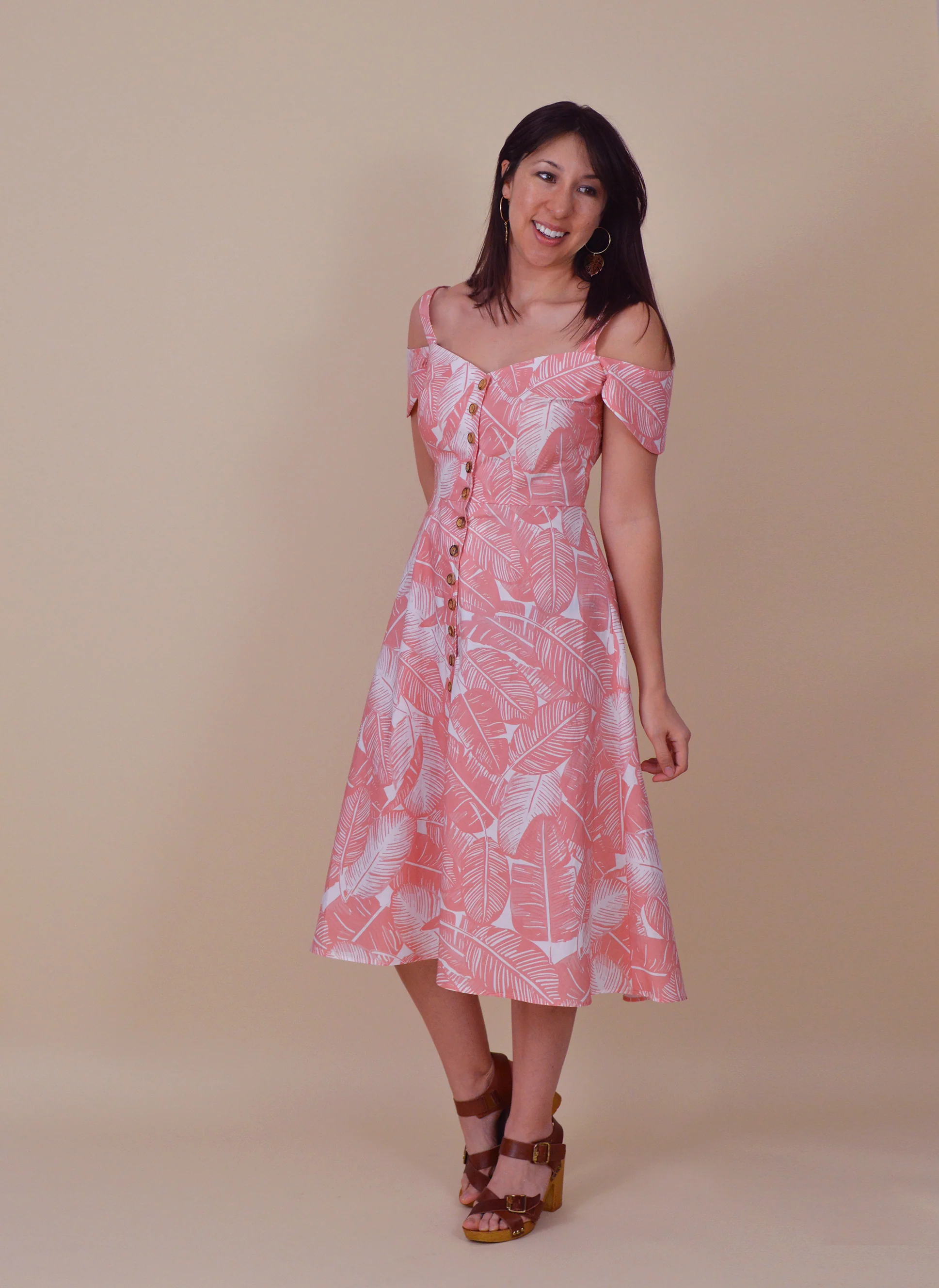 Nina Lee Kew Dress and Skirt - Image 5