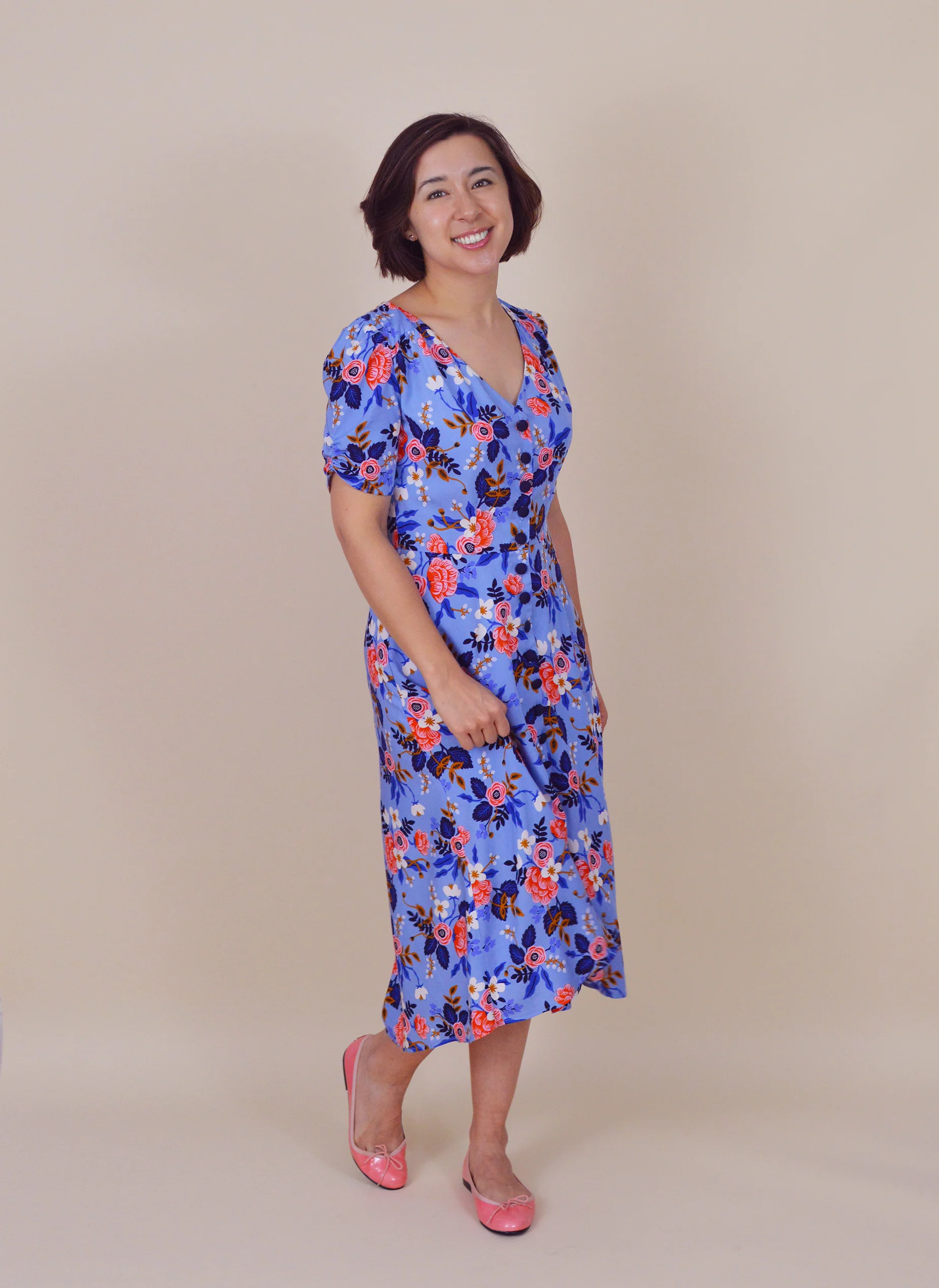 Nina Lee Kew Dress and Skirt - Image 6