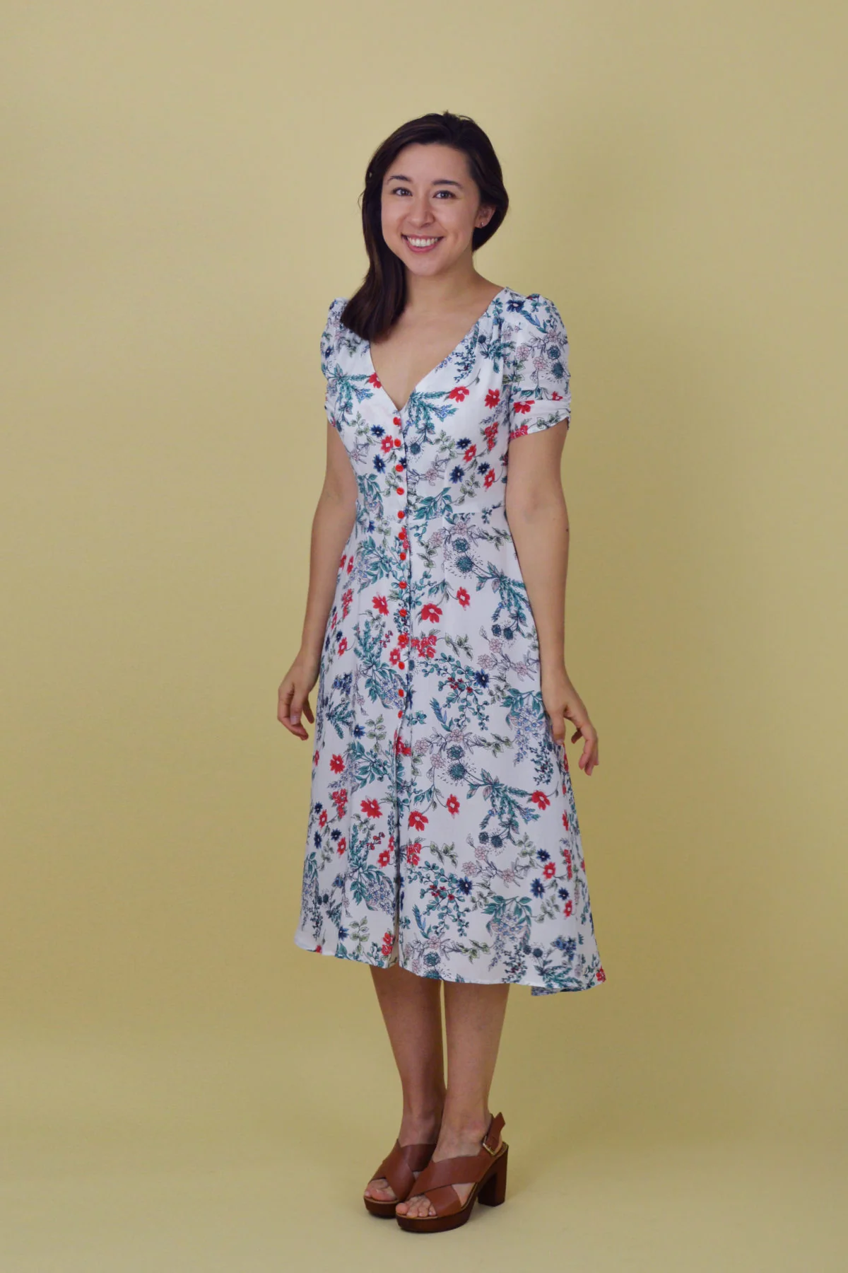 Nina Lee Kew Dress and Skirt - Image 8