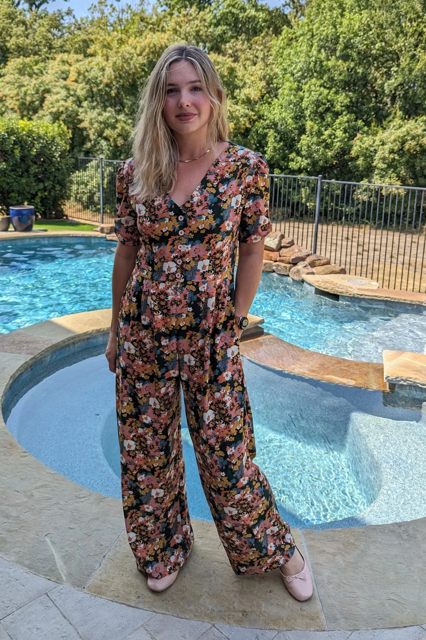 Nina Lee Kewbello Jumpsuit - Image 4