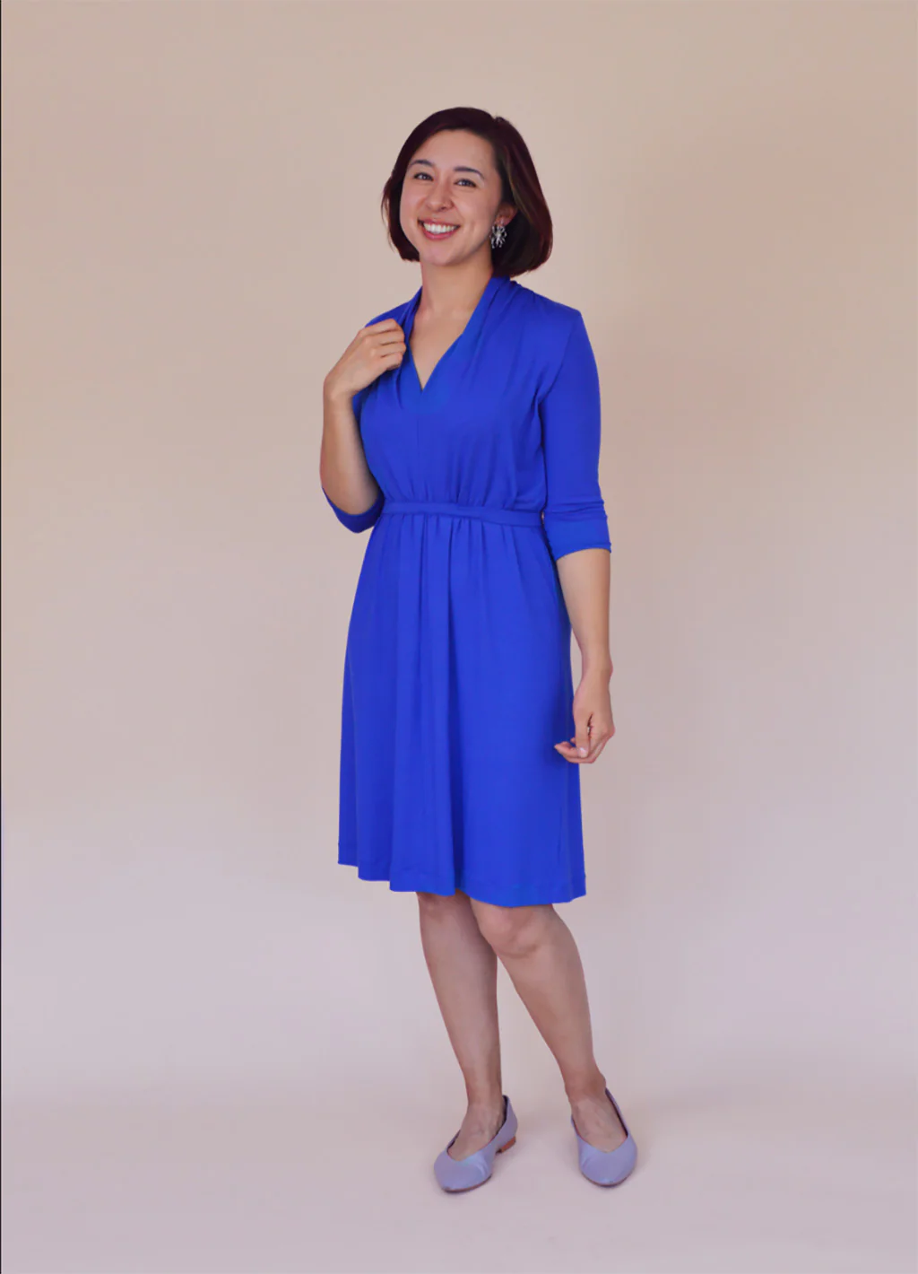 Nina Lee Mayfair Dress - Image 2