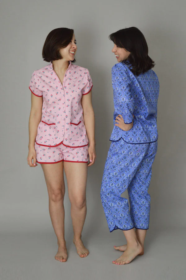 Nina Lee Piccadilly Pyjamas