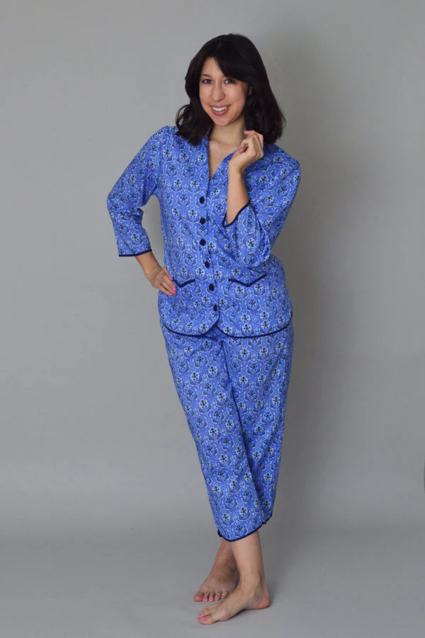 Nina Lee Piccadilly Pyjamas - Image 2