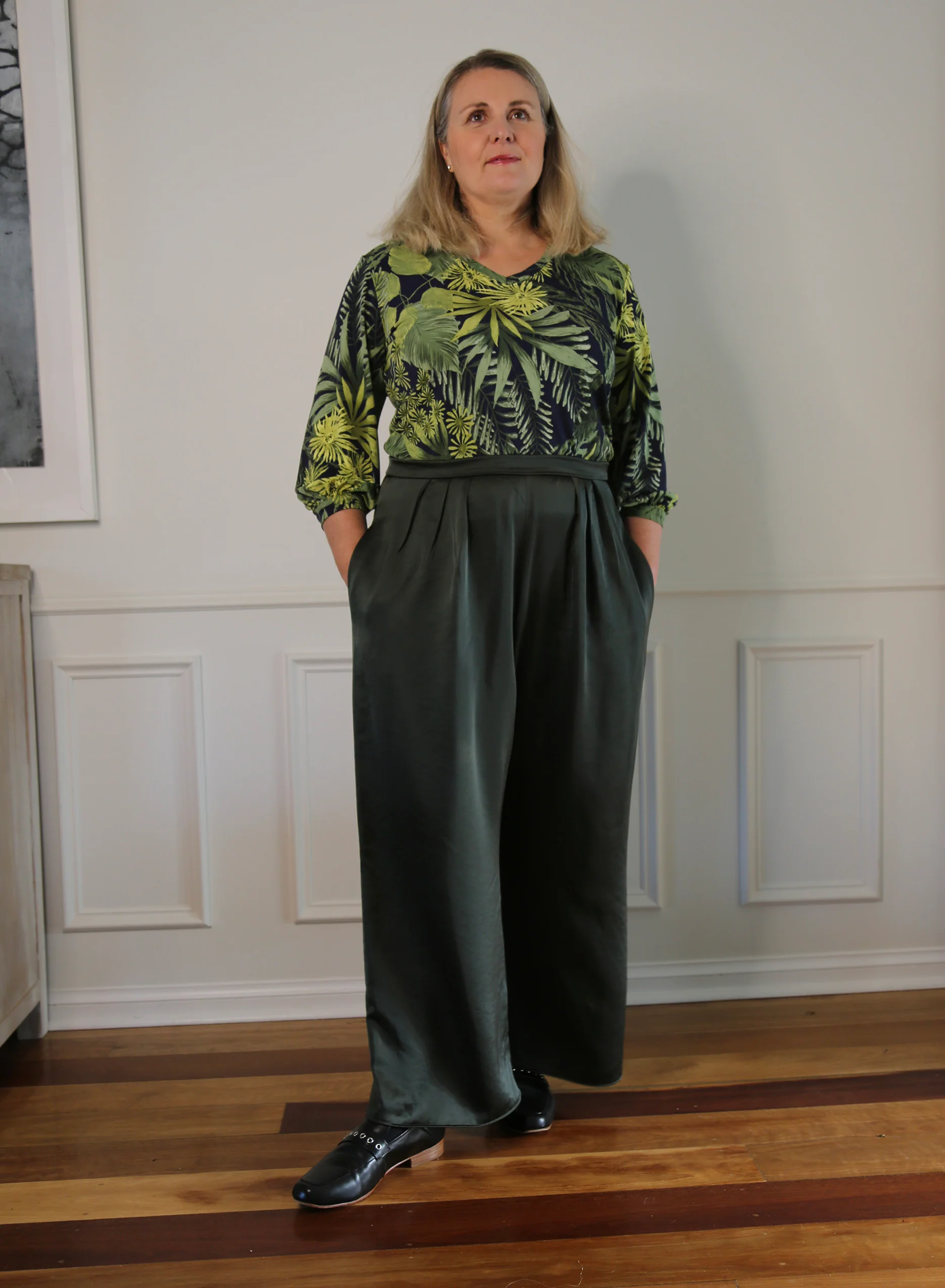 Nina Lee Portobello Trousers - Image 10