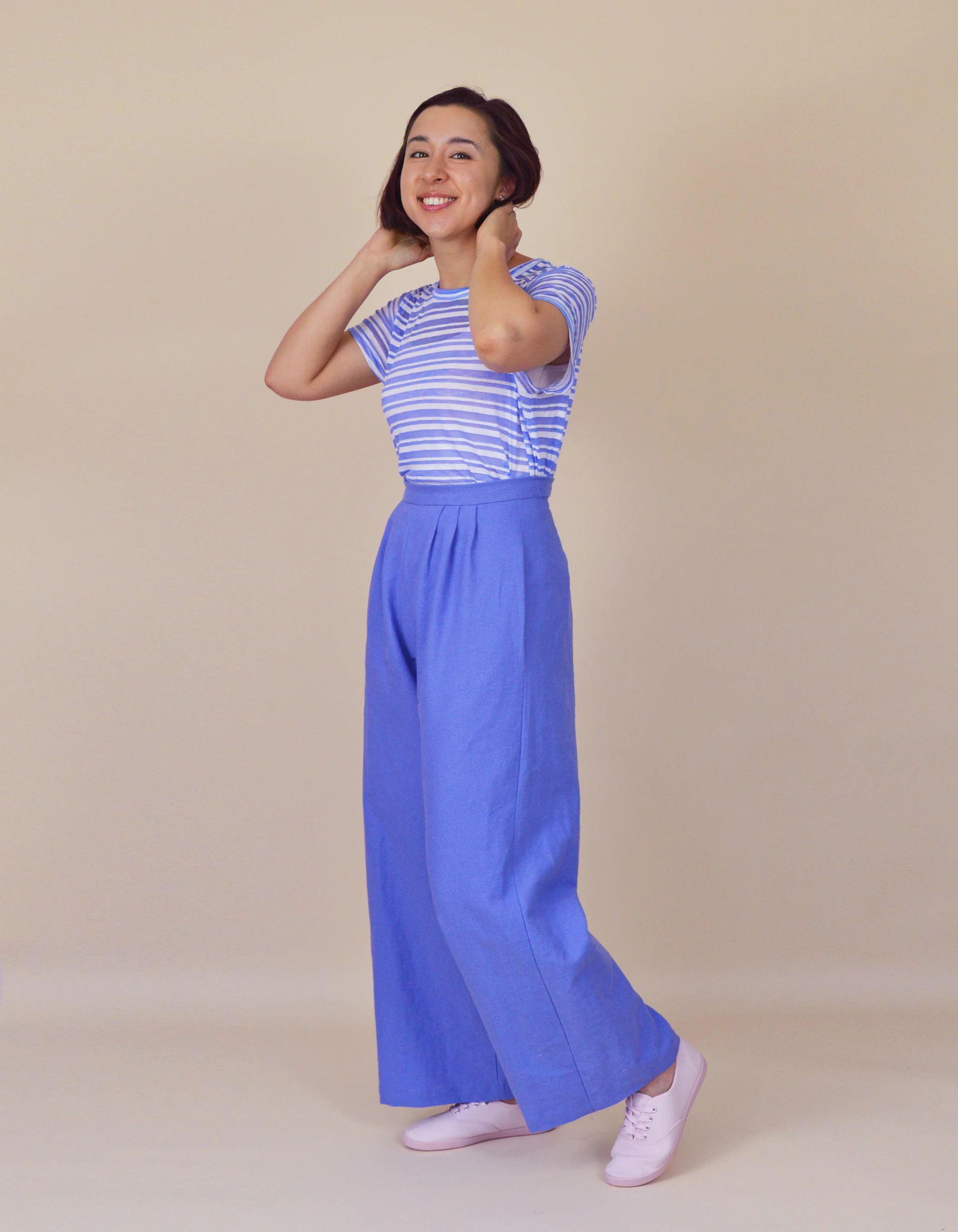 Nina Lee Portobello Trousers - Image 2