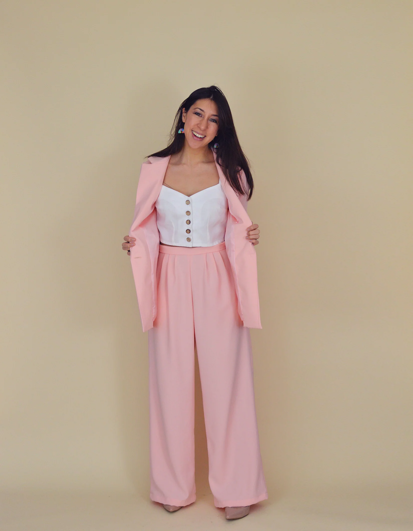 Nina Lee Richmond Blazer - Image 2