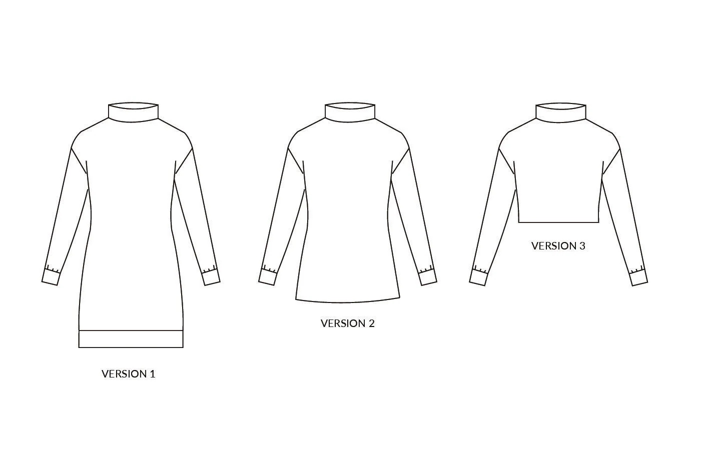 Nina Lee Southbank Sweater & Sweater Dress - Image 13