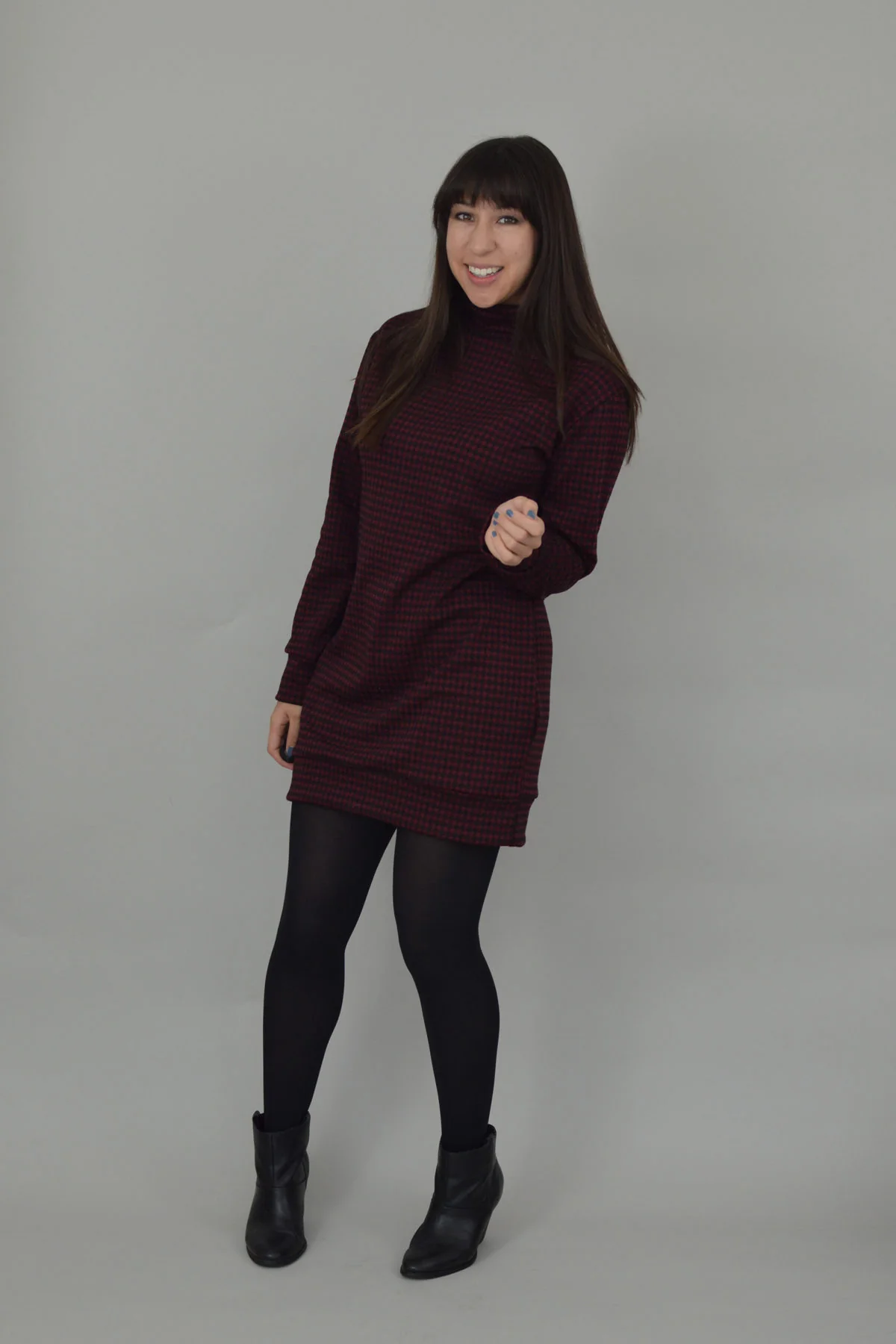 Nina Lee Southbank Sweater & Sweater Dress - Image 4