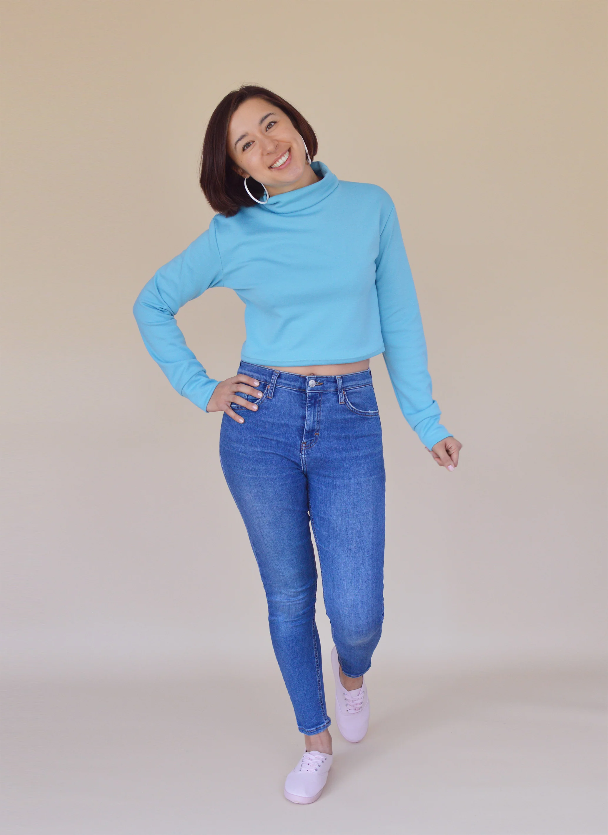Nina Lee Southbank Sweater & Sweater Dress - Image 8