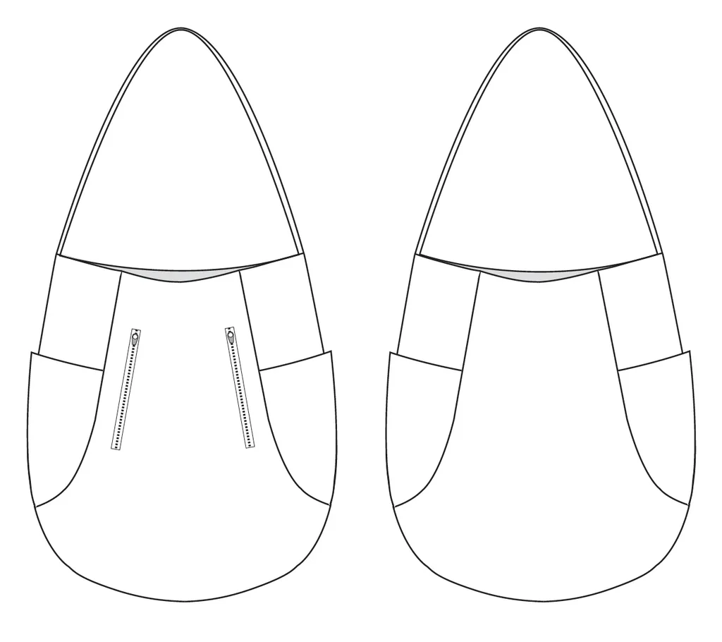 Noodlehead 241 Tote - Image 11